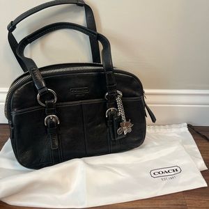 Vintage EUC Coach Soho Bag